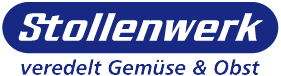 Stollenwerk - veredelt Gemüse & Obst Logo