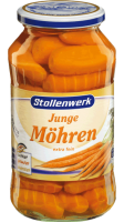 Möhren extra fein extra fein