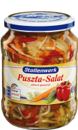 Puszta salad spicy