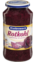 Rotkohl<br />
küchenfertig 