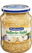 Sellerie-Salat <br />
Streifen 
