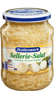 Sellerie-Salat <br />
Streifen 