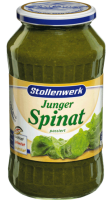 Spinach sievid