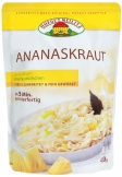 Ananaskraut mit fruchtigen Ananasstückchen