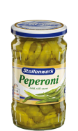 Peperoni<br />
mild süß-sauer